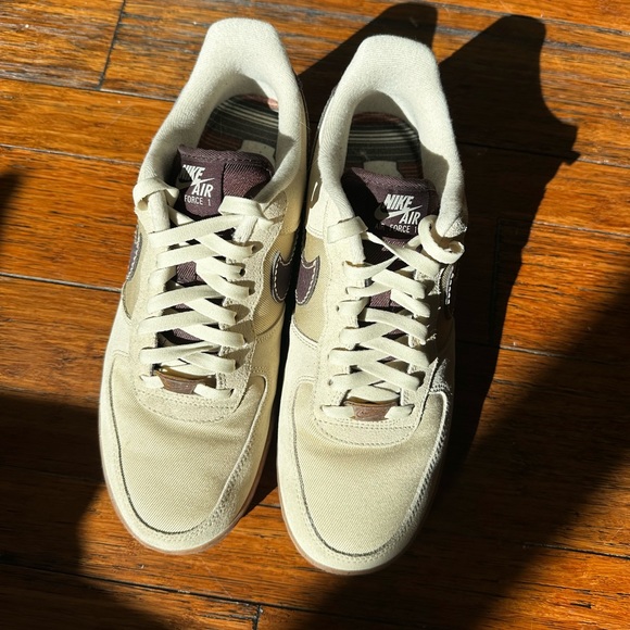 Nike Air Force 1 low coffee - Picture 5 of 9